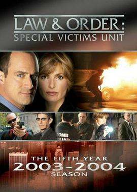 ܺ 弾 Law & Order: Special Victims Unit Season 5