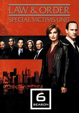 ܺ  Law & Order: Special Victims Unit Season 6