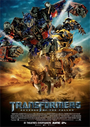 ν2 Transformers: Revenge of the Fallen