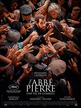 斗争人生 L\'Abbé Pierre - Une vie de combats