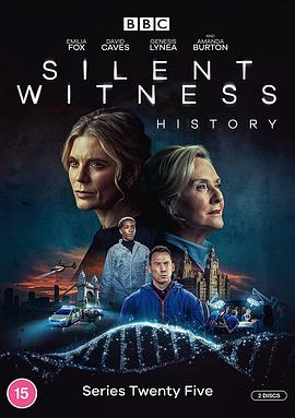 ֤ ڶʮ弾 Silent Witness Season 25