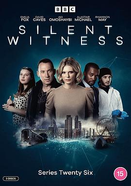 ֤ ڶʮ Silent Witness Season 26
