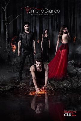 Ѫռ 弾 The Vampire Diaries Season 5