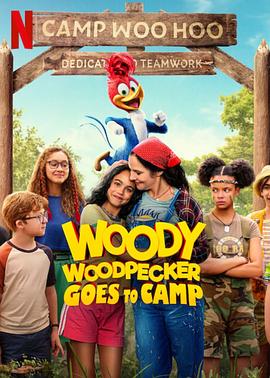 ľ2 Woody Woodpecker Goes to Camp