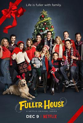 欢乐再满屋 第四季 Fuller House Season 4