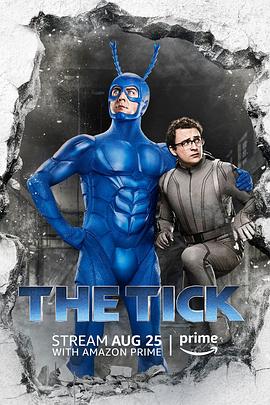  һ The Tick Season 1