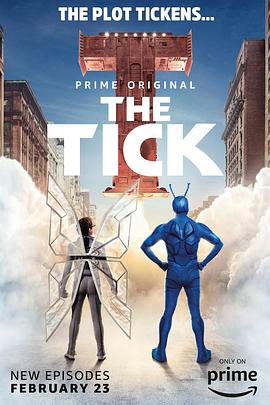  ڶ The Tick Season 2