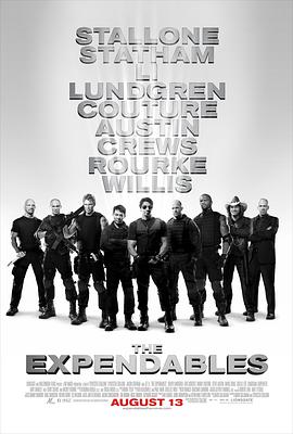  The Expendables