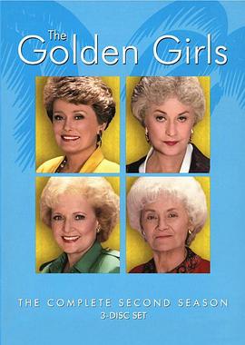 ƽŮ ڶ The Golden Girls Season 2