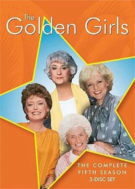 ƽŮ 弾 The Golden Girls Season 5