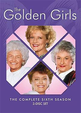 ƽŮ  The Golden Girls Season 6