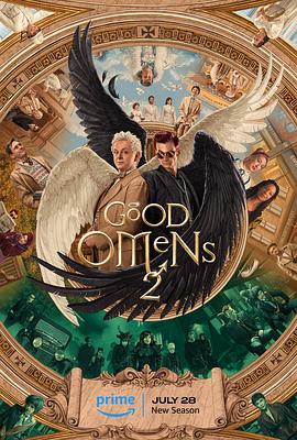 ͷ ڶ Good Omens Season 2