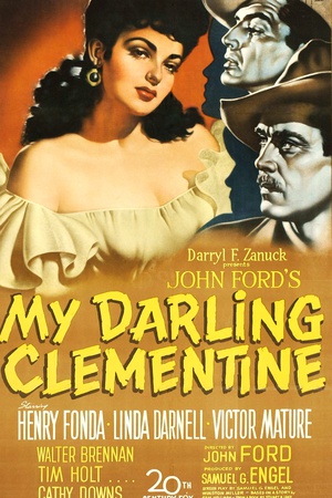  My Darling Clementine