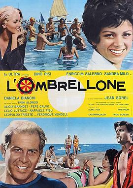 ɡ L'ombrellone