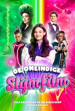 De oneindige slijmfilm