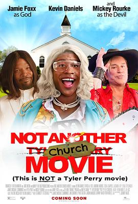 ٽ̻ Not Another Church Movie