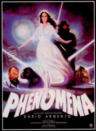 神话 Phenomena