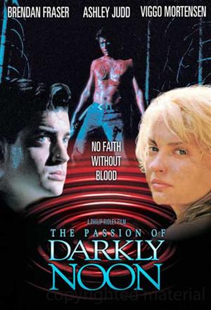 战栗女人香 The Passion of Darkly Noon