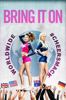 䣺ȫ Bring It On: Worldwide #Cheersmack