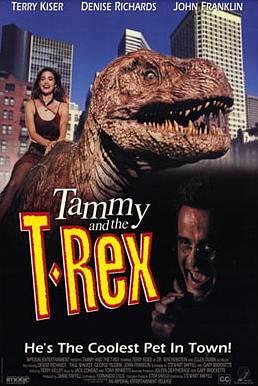 百变侏罗纪 Tammy and the T-Rex