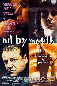 切勿吞食 Nil by Mouth