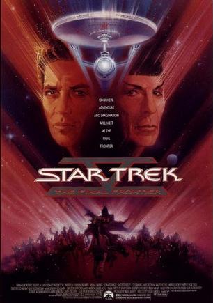 Ǽ5ռȷ Star Trek V: The Final Frontier