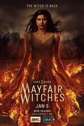 ÷ƶŮ ڶ Anne Rices Mayfair Witches Season 2