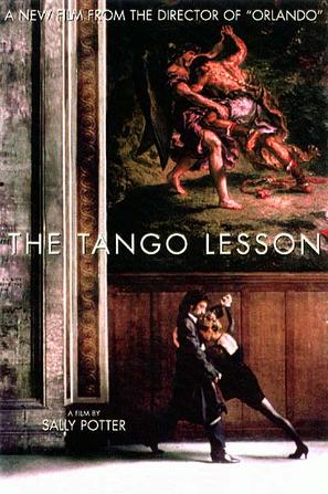 探戈课 The Tango Lesson