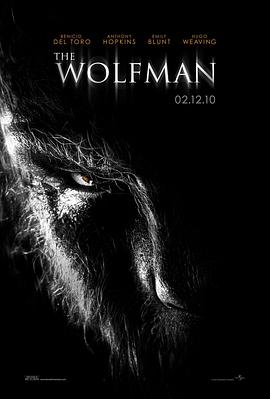  The Wolfman