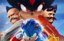 3 Sonic the Hedgehog 3