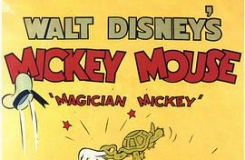 ħʦ Magician Mickey