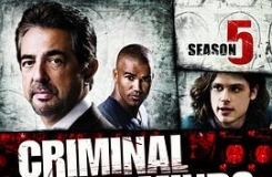  弾 Criminal Minds Season 5