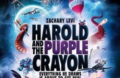 ޵ºɫ Harold and the Purple Crayon