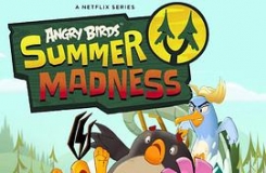 ŭСշ Angry Birds: Summer Madness