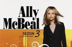 μ  Ally McBeal Season 3 Season 3