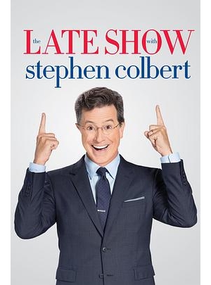 扣扣熊晚间秀 第一季 Late Show with Stephen Colbert Season 1