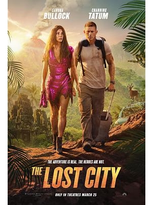 迷失之城 The Lost City  <img src=