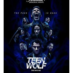 少狼：大电影 Teen Wolf: The Movie  <img src=